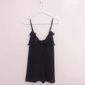 Black Romper